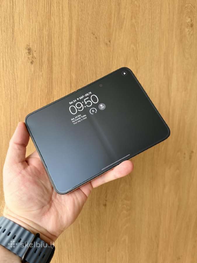 Apple iPhone Duo Starlight (256gb) - nuotraukos Nr. 8