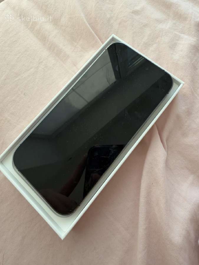 iPhone 14 pro 128 GB - nuotraukos Nr. 5