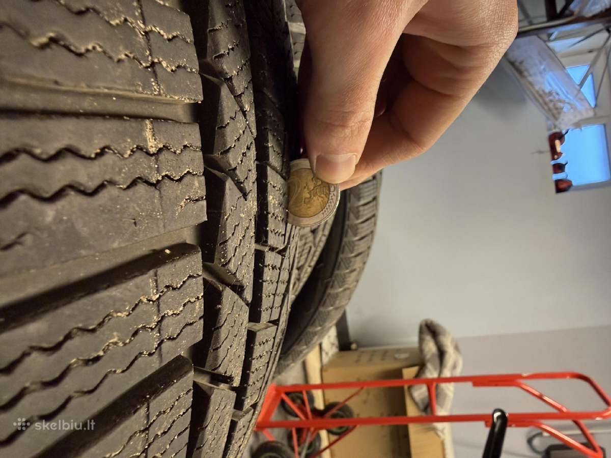225/50r17 Padangos - nuotraukos Nr. 2