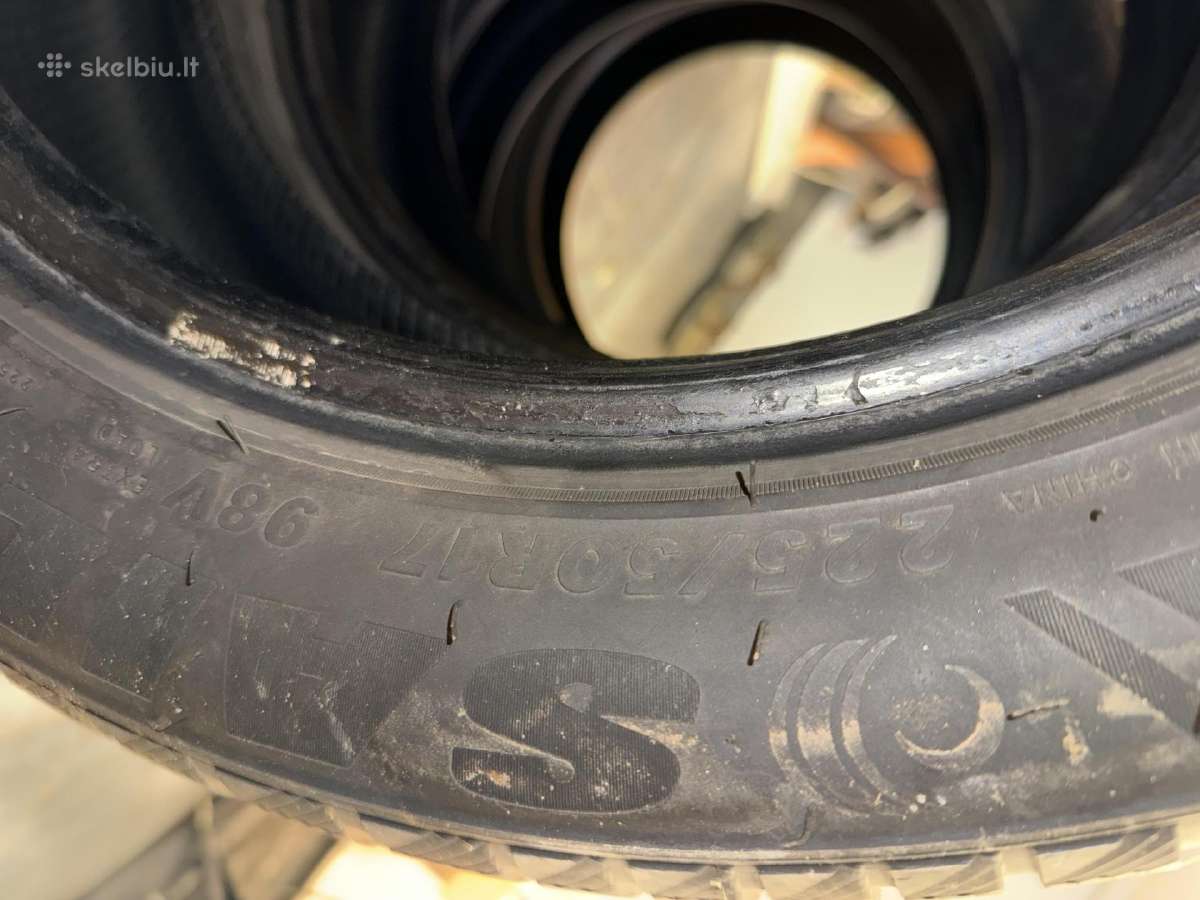225/50r17 Padangos - nuotraukos Nr. 5