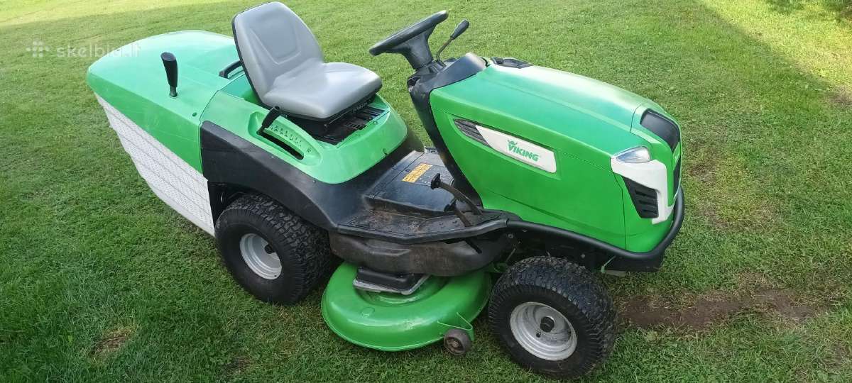 Viking T6 23 V Twin Didysis - nuotraukos Nr. 2