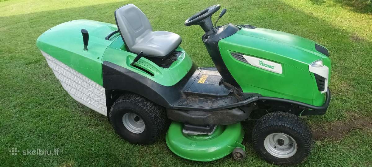 Viking T6 23 V Twin Didysis - nuotraukos Nr. 3