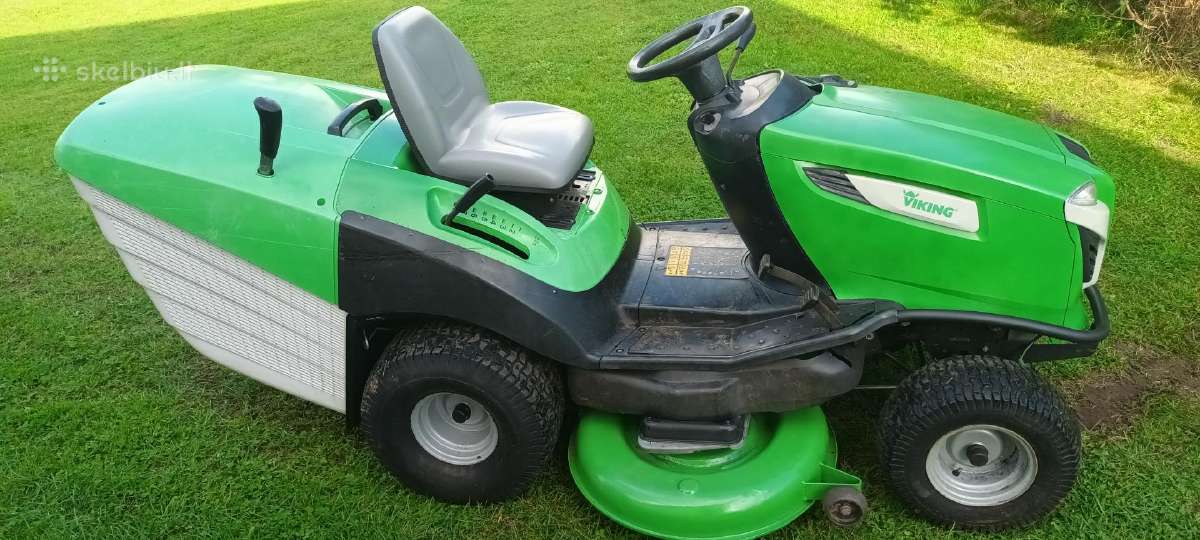 Viking T6 23 V Twin Didysis - nuotraukos Nr. 4