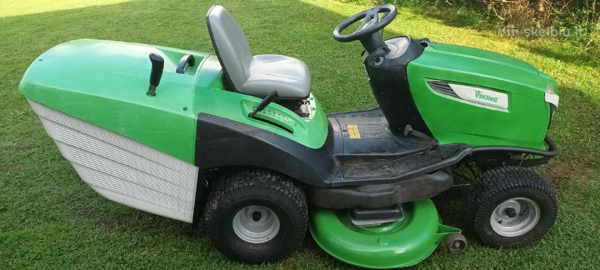 Viking T6 23 V Twin Didysis - nuotraukos Nr. 5