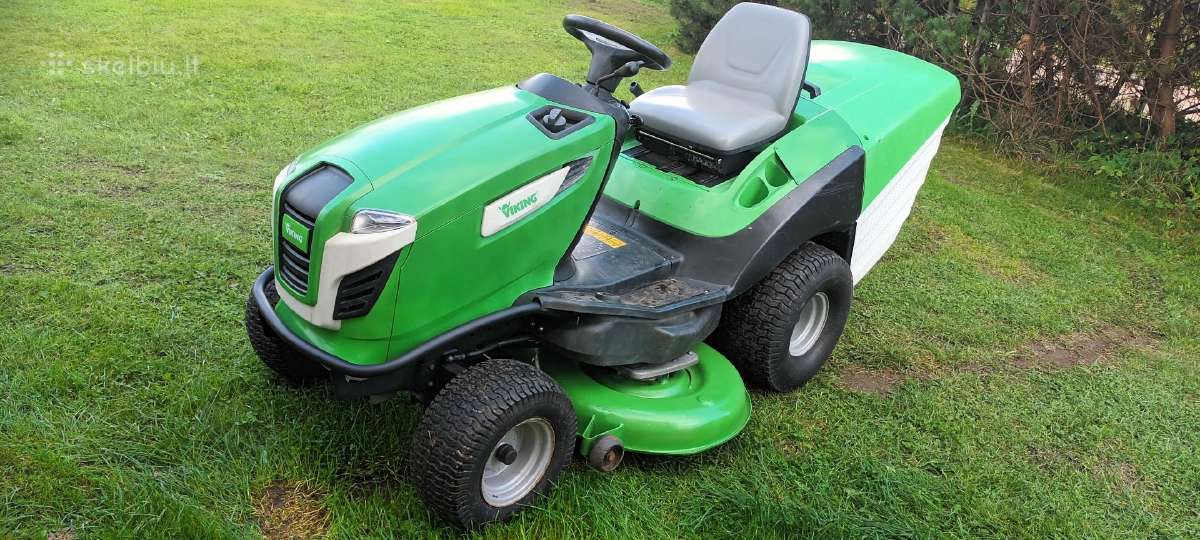 Viking T6 23 V Twin Didysis - nuotraukos Nr. 7