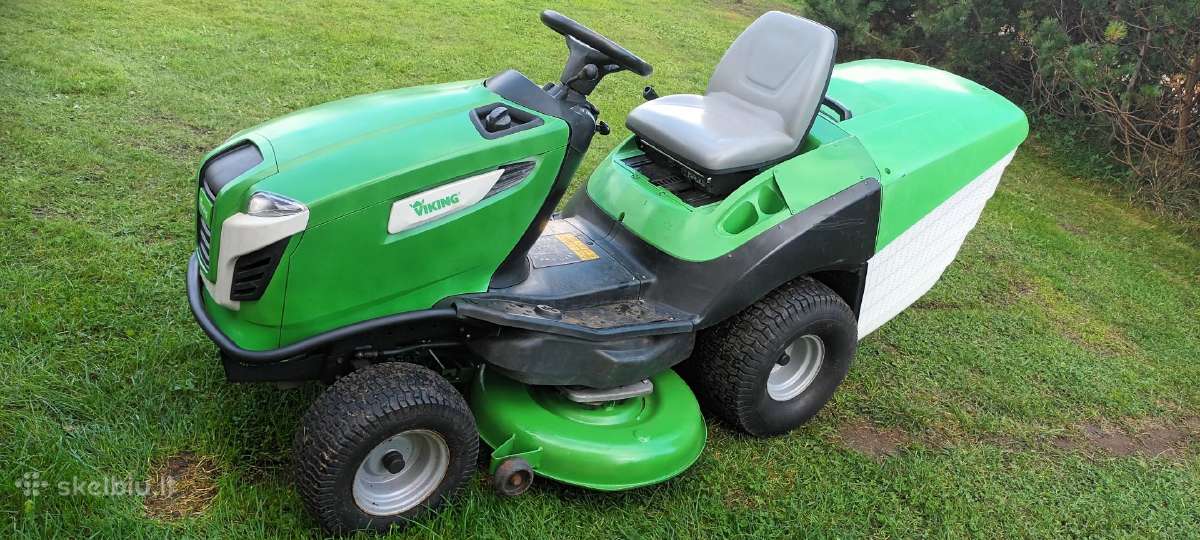 Viking T6 23 V Twin Didysis - nuotraukos Nr. 8