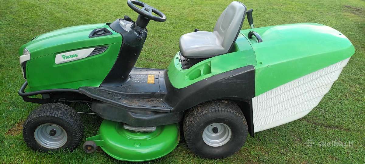 Viking T6 23 V Twin Didysis - nuotraukos Nr. 11