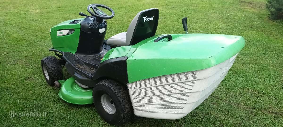 Viking T6 23 V Twin Didysis - nuotraukos Nr. 13