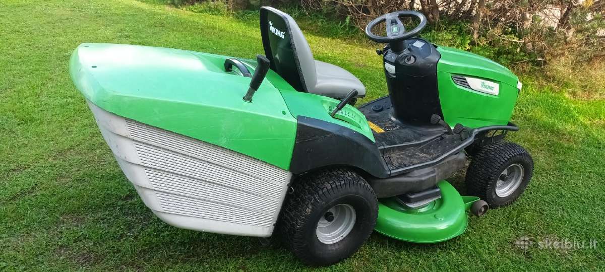 Viking T6 23 V Twin Didysis - nuotraukos Nr. 14