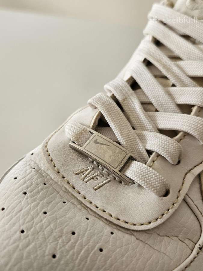 Nike Air Force 1 - nuotraukos Nr. 9
