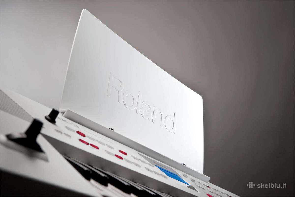 Sintezatorius Roland Bk3 - nuotraukos Nr. 4
