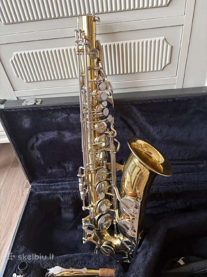 Yamaha Yas 23 - nuotraukos Nr. 2
