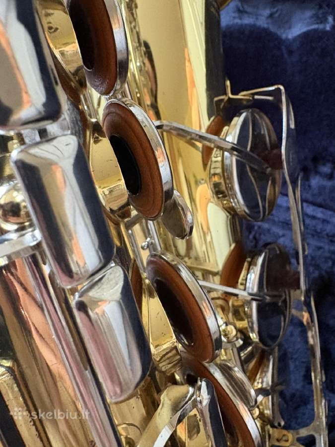 Yamaha Yas 23 - nuotraukos Nr. 3
