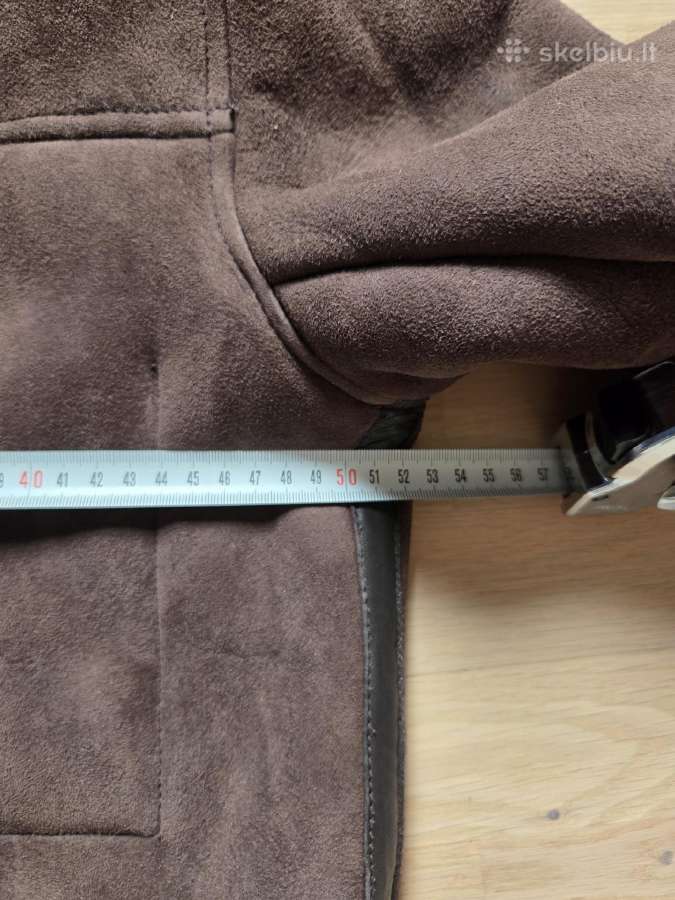 Superdry mens Shearling Deck Jacket - nuotraukos Nr. 10