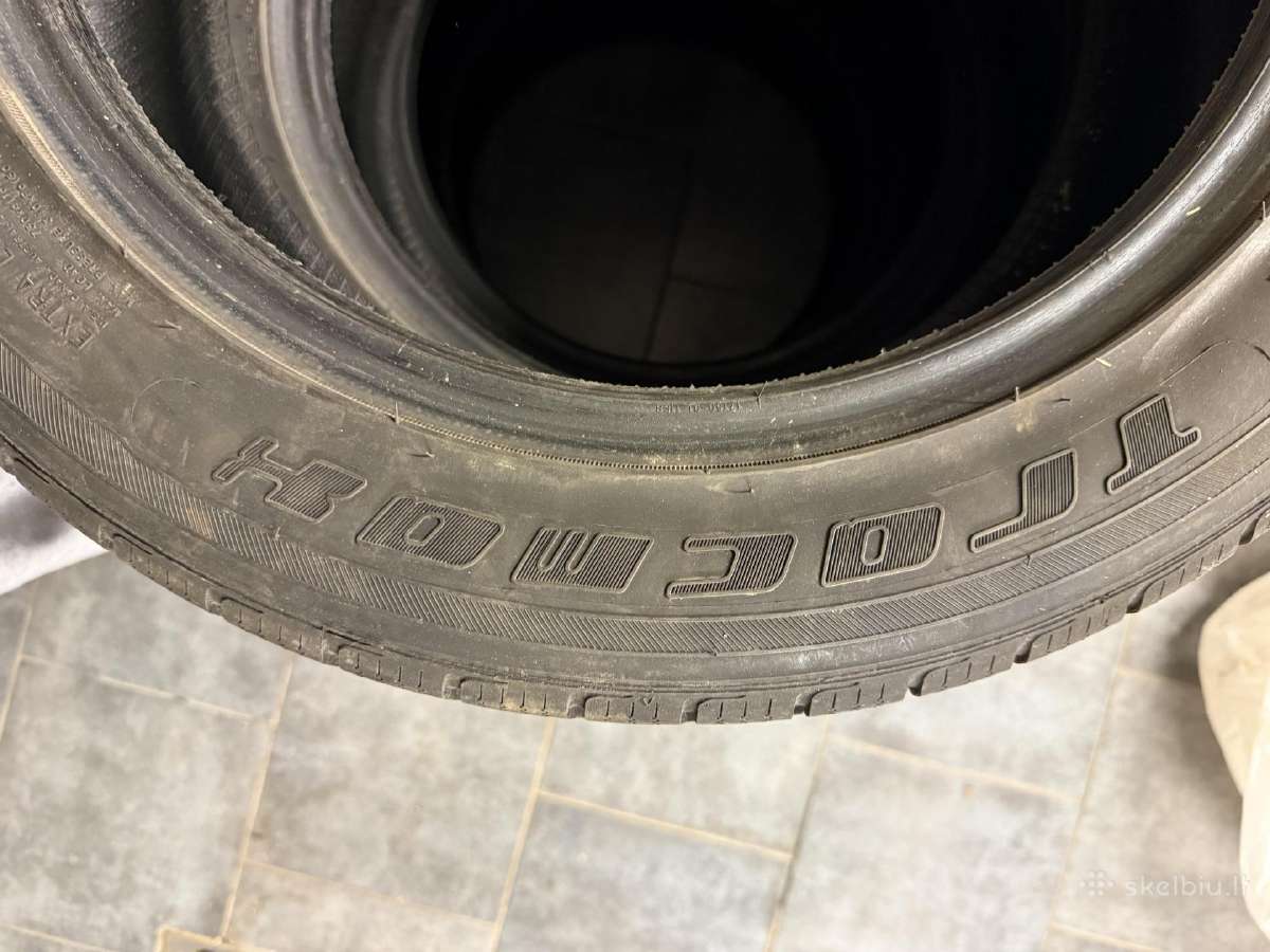 215/55 R17 Padangos - nuotraukos Nr. 6