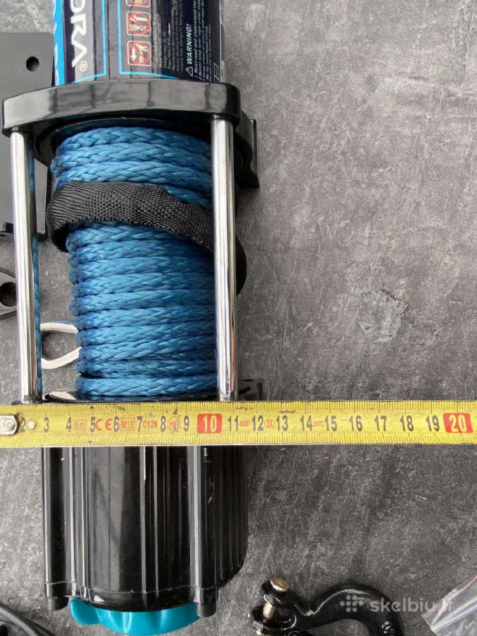 Tempimo gerve libiotke 12v - nuotraukos Nr. 6