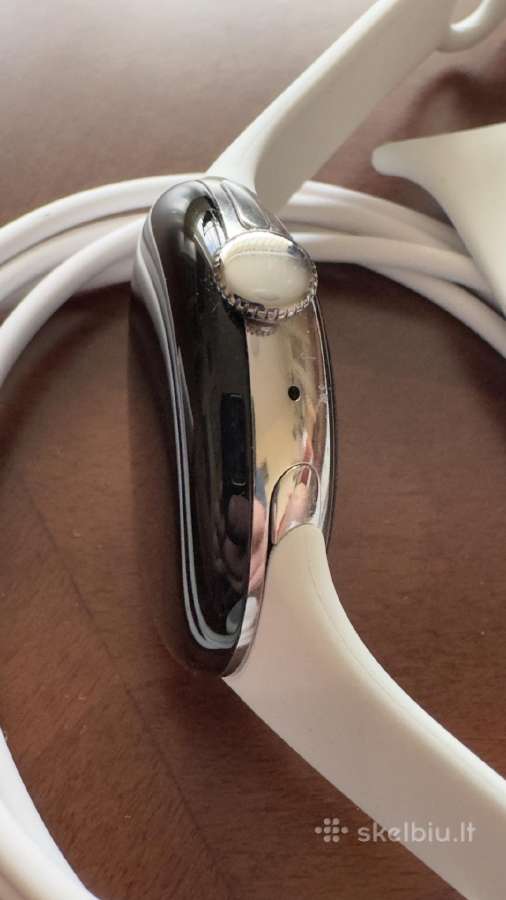 Google Pixel Watch 5 41mm - nuotraukos Nr. 6