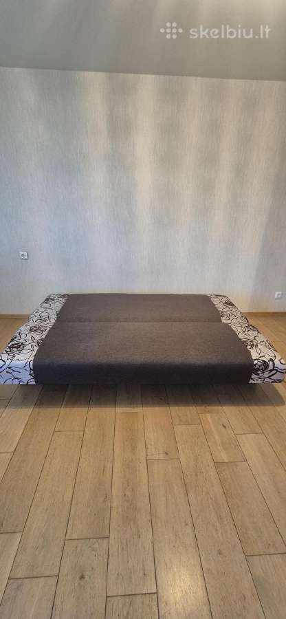 Parduodama Sofa- lova, su daiktadėže patalynei - nuotraukos Nr. 8