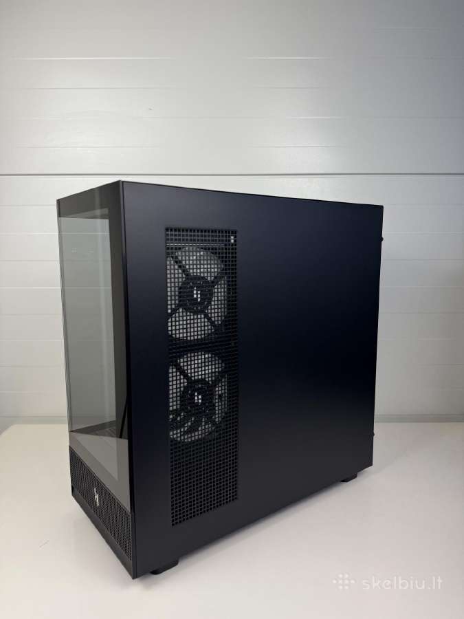 Naujas Žaidimų Kompiuteris Rtx 3070 Ryzen 7 32gb - nuotraukos Nr. 15