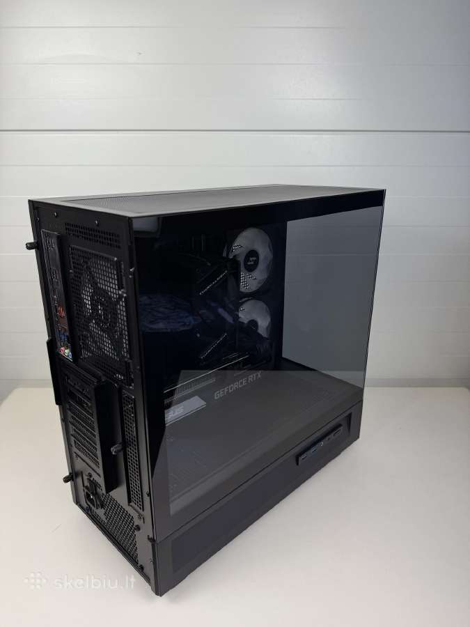 Naujas Žaidimų Kompiuteris Rtx 3070 Ryzen 7 32gb - nuotraukos Nr. 16