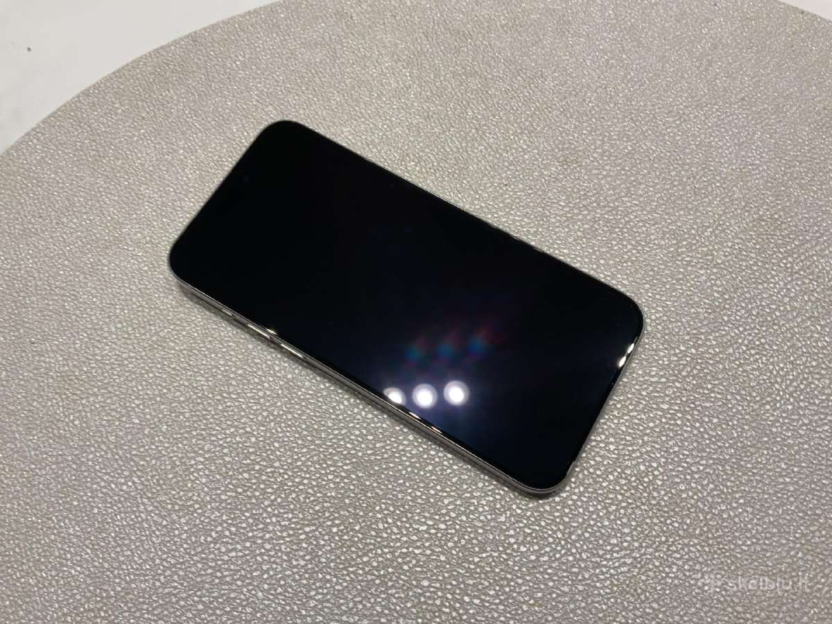 iPhone 15 pro max - nuotraukos Nr. 2