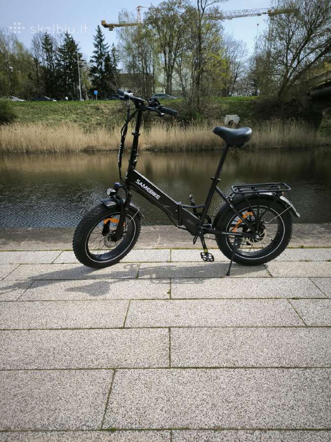 Parduodu Samebike Lotdm200-II - nuotraukos Nr. 2