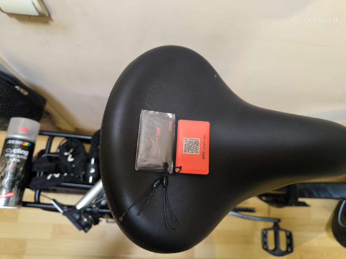 Parduodu Samebike Lotdm200-II - nuotraukos Nr. 7