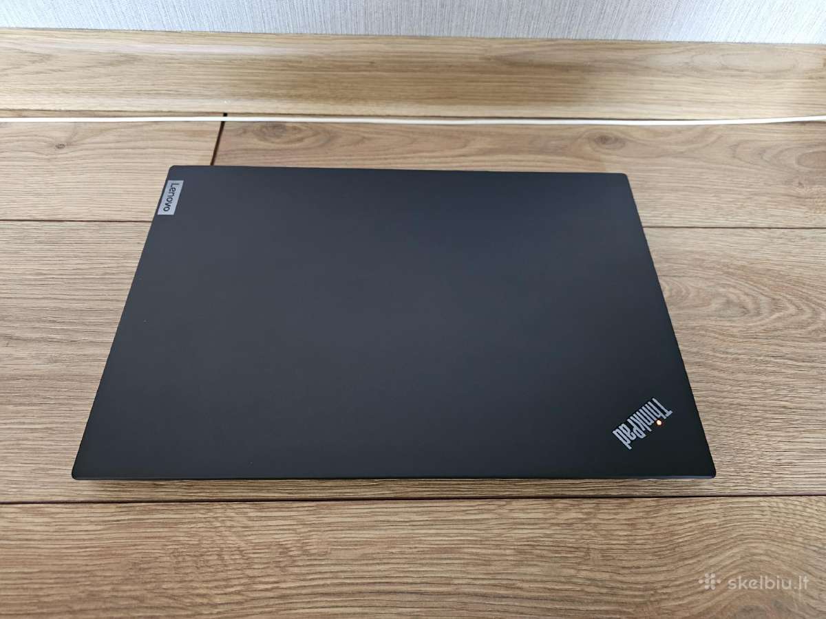Lenovo Thinkpad T14s Gen2 I5-1145g7 16gb 256ssd 14 - nuotraukos Nr. 13