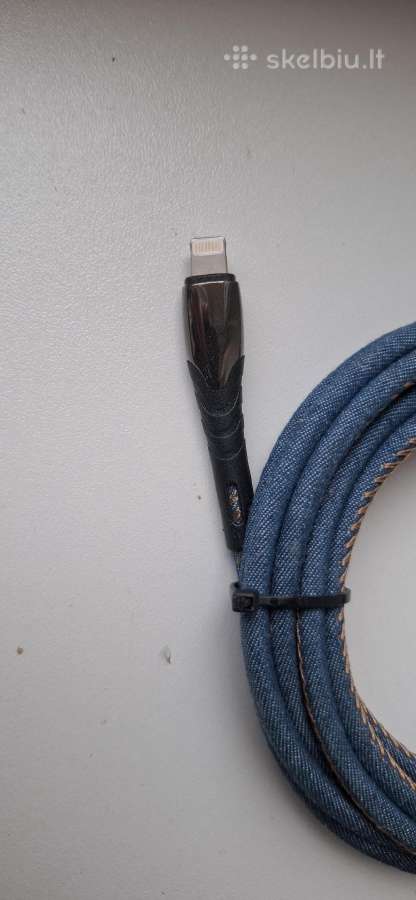 Laidas ,Apple'' įrenginiams - nuotraukos Nr. 3