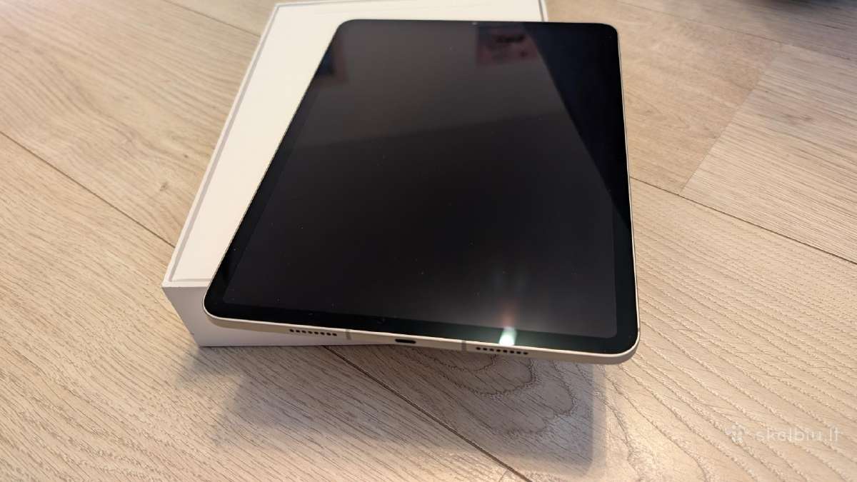 Apple iPad Pro 11" (4 kartos / M2) 256gb Wi-fi + - nuotraukos Nr. 2
