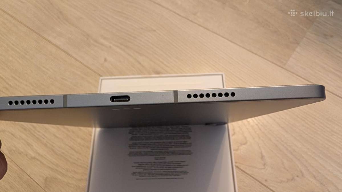 Apple iPad Pro 11" (4 kartos / M2) 256gb Wi-fi + - nuotraukos Nr. 3