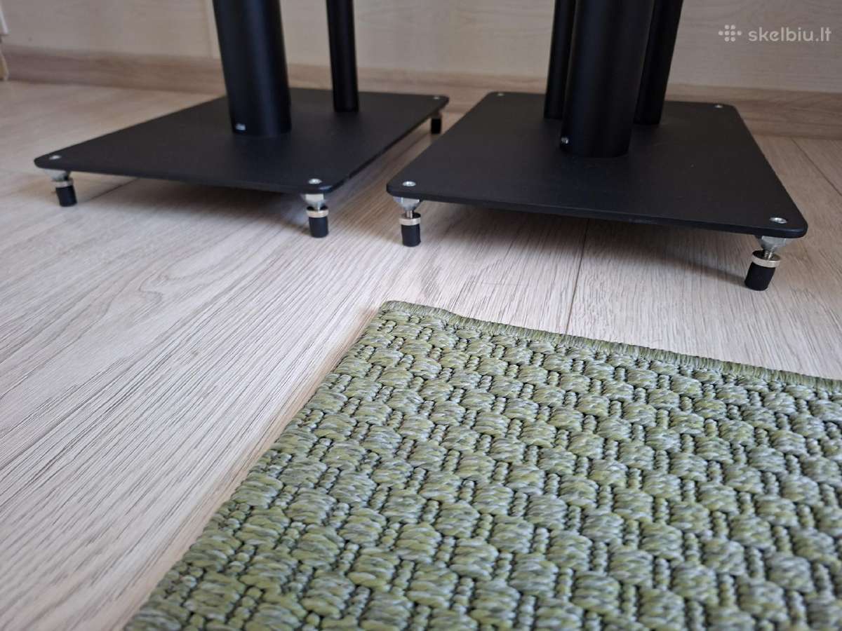 Q acaustic 3030i + 3030fsi grindiniai stovai - nuotraukos Nr. 10