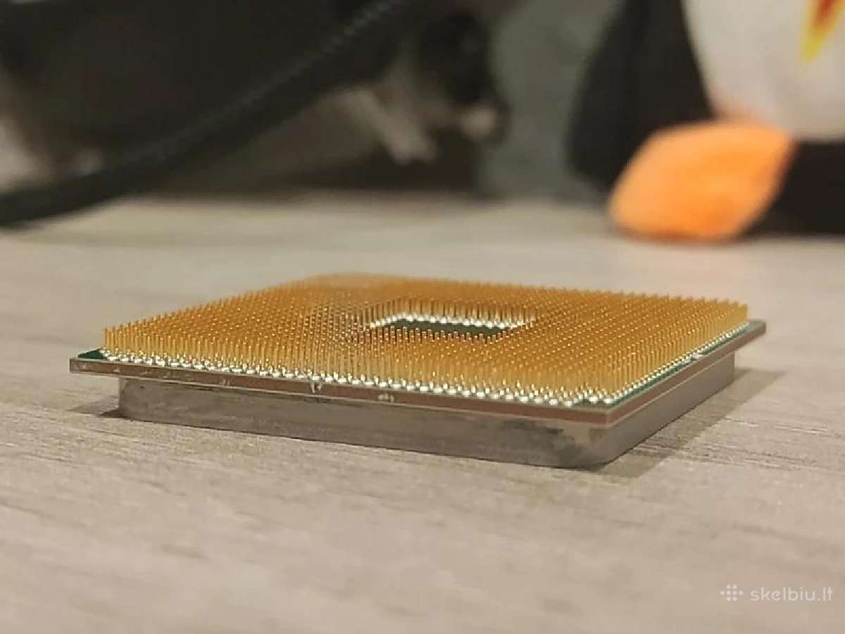 Ryzen 5 2400g - nuotraukos Nr. 3