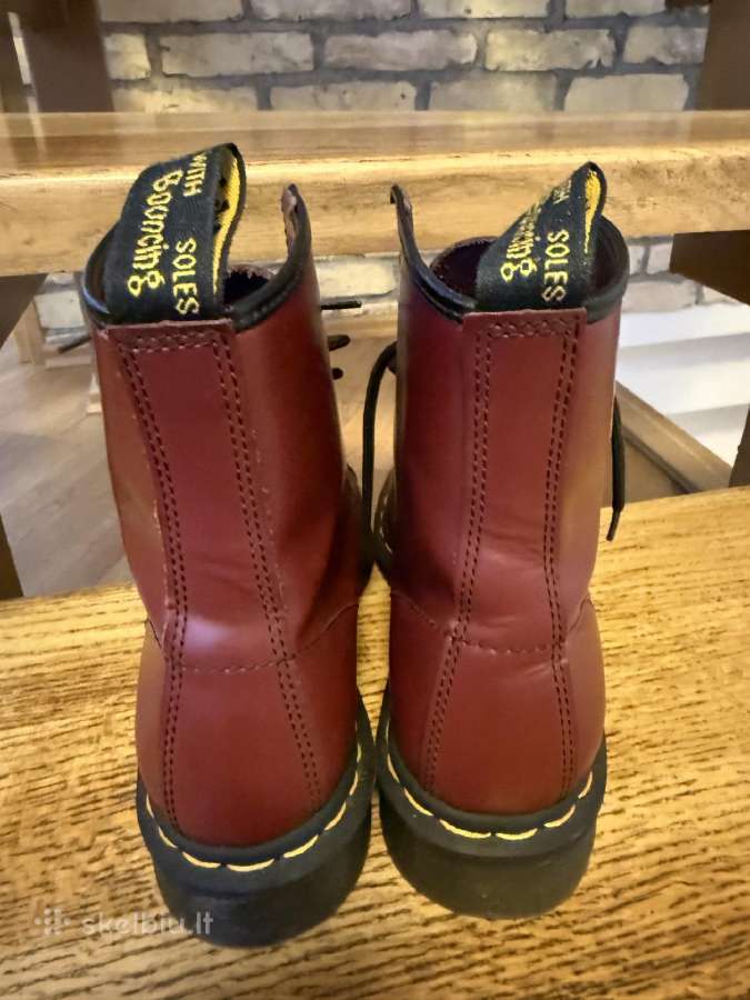 Dr. Martens 42 d. - nuotraukos Nr. 3