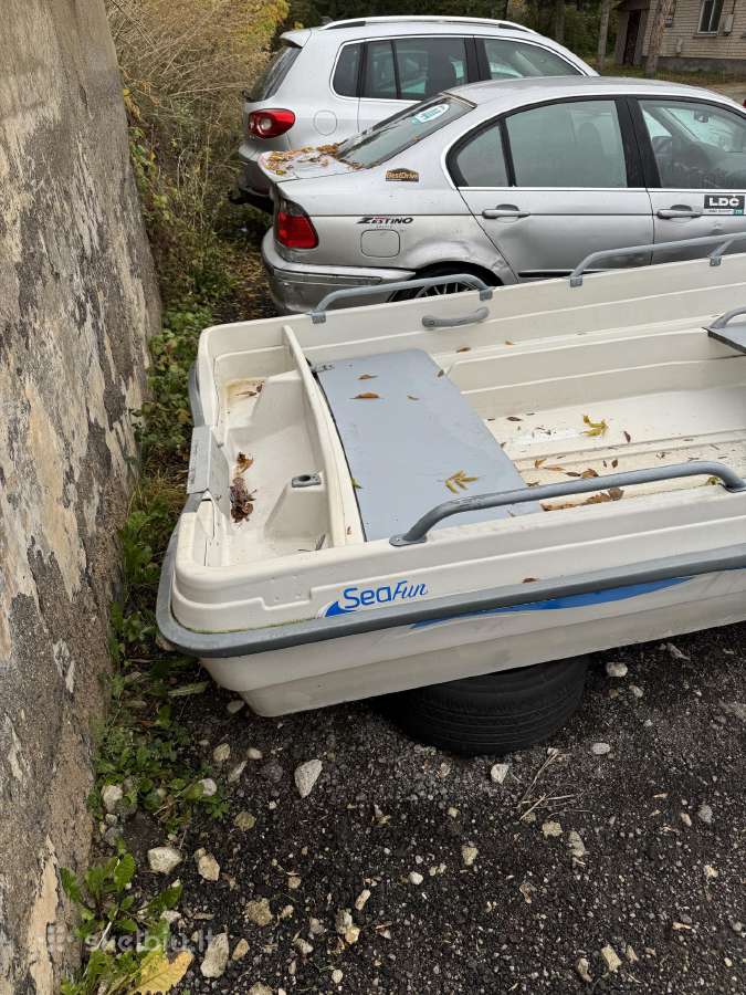 Terhi Seafun valtis abs plastiko - nuotraukos Nr. 4
