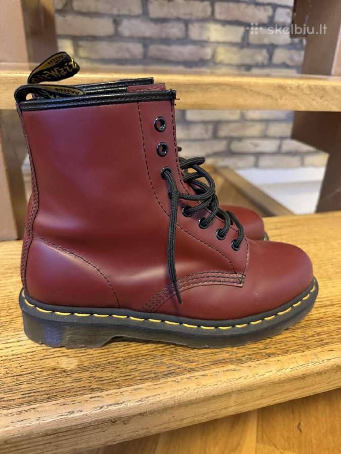Dr. Martens 42 d. - nuotraukos Nr. 4