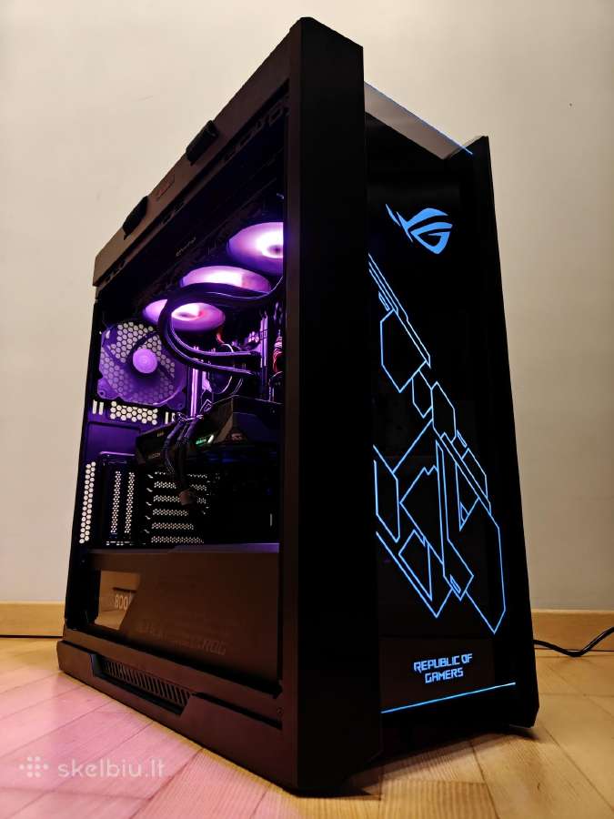 9070xt 16gb, 7800x3d, 32gb Ddr5 - nuotraukos Nr. 3