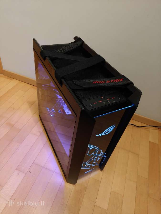 9070xt 16gb, 7800x3d, 32gb Ddr5 - nuotraukos Nr. 7