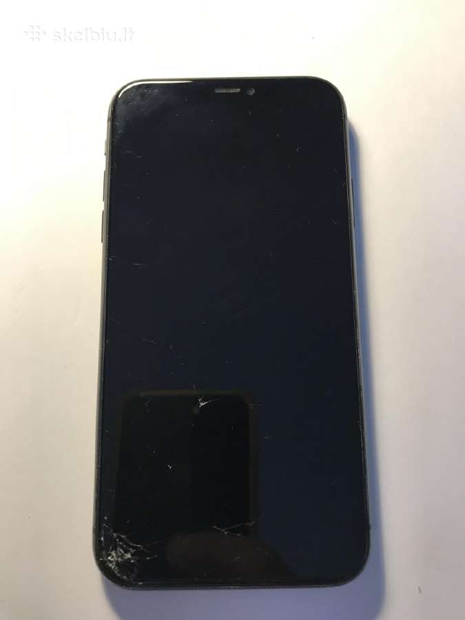 iPhone 11 Black 128gb neveikia - nuotraukos Nr. 3