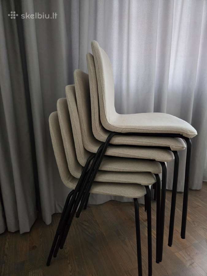 Ikea Sklsta kėdės - nuotraukos Nr. 2