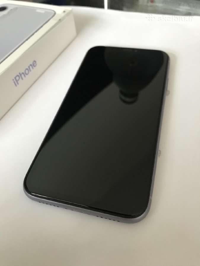 iPhone 11 Purple 64gb - nuotraukos Nr. 2