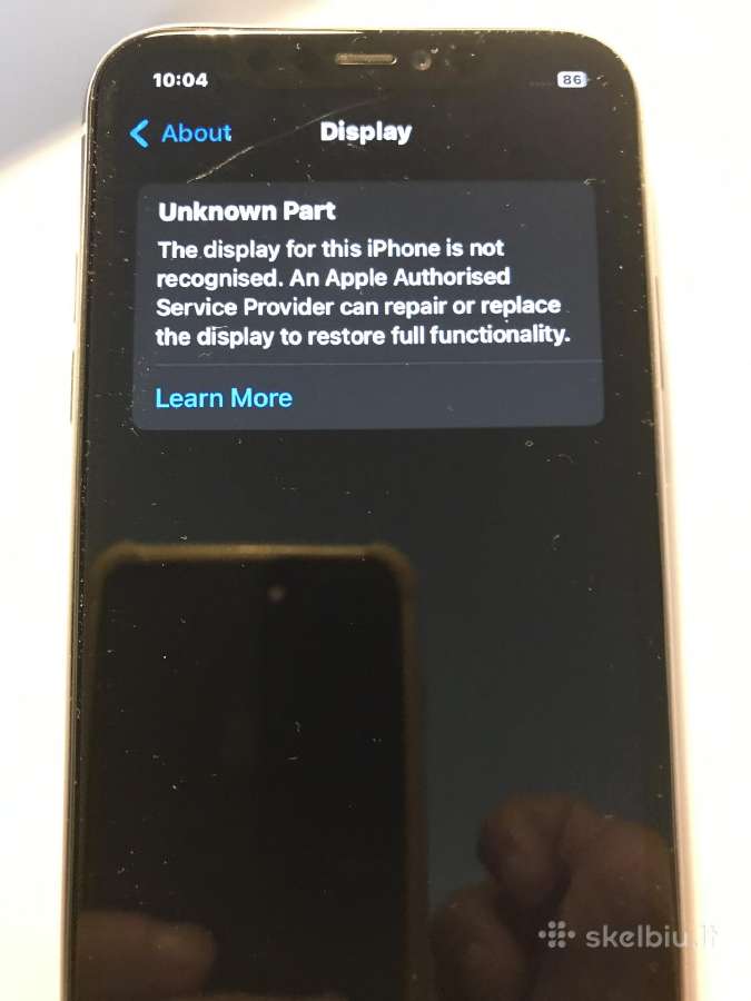 iPhone 11 Purple 64gb - nuotraukos Nr. 8