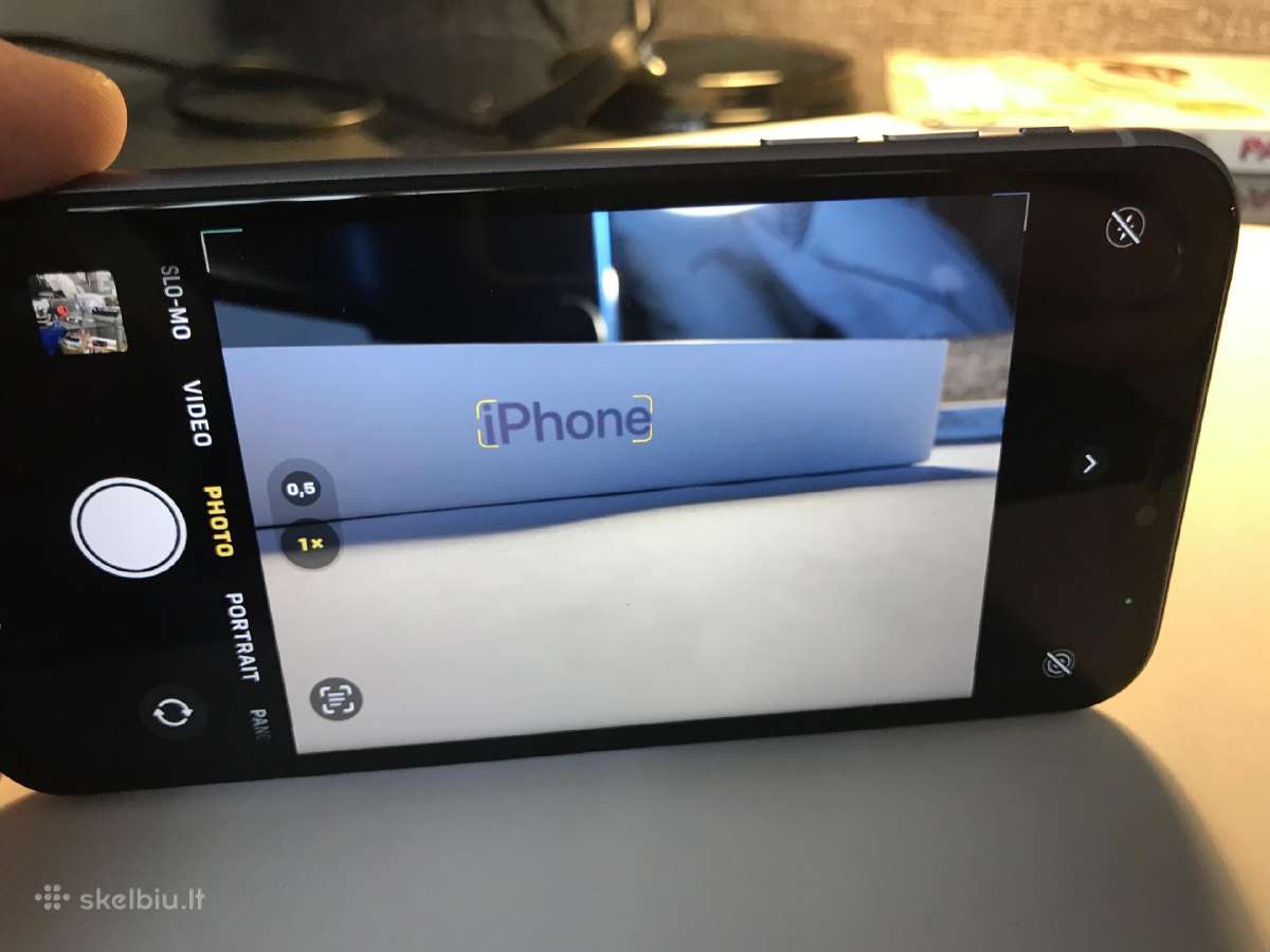 iPhone 11 Purple 64gb - nuotraukos Nr. 11