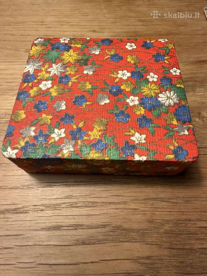 Jaldan Boutique rankogalių segtukai iš Japonijos - nuotraukos Nr. 2