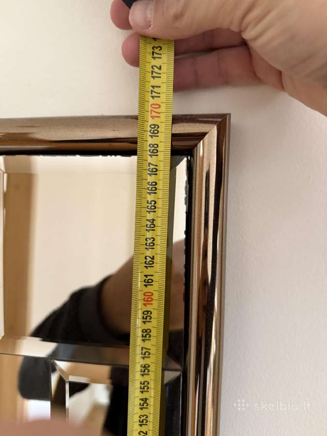 Veidrodis didelis 170cm - nuotraukos Nr. 5