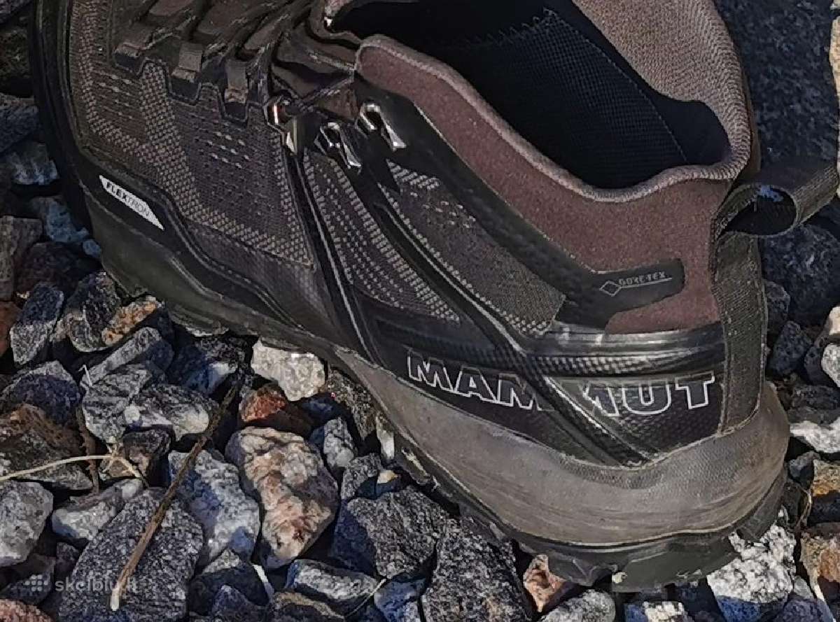 Mammut Ducan Gtx žygio batai - nuotraukos Nr. 2