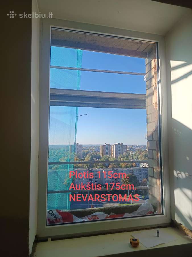 Dovanoju langus - nuotraukos Nr. 3