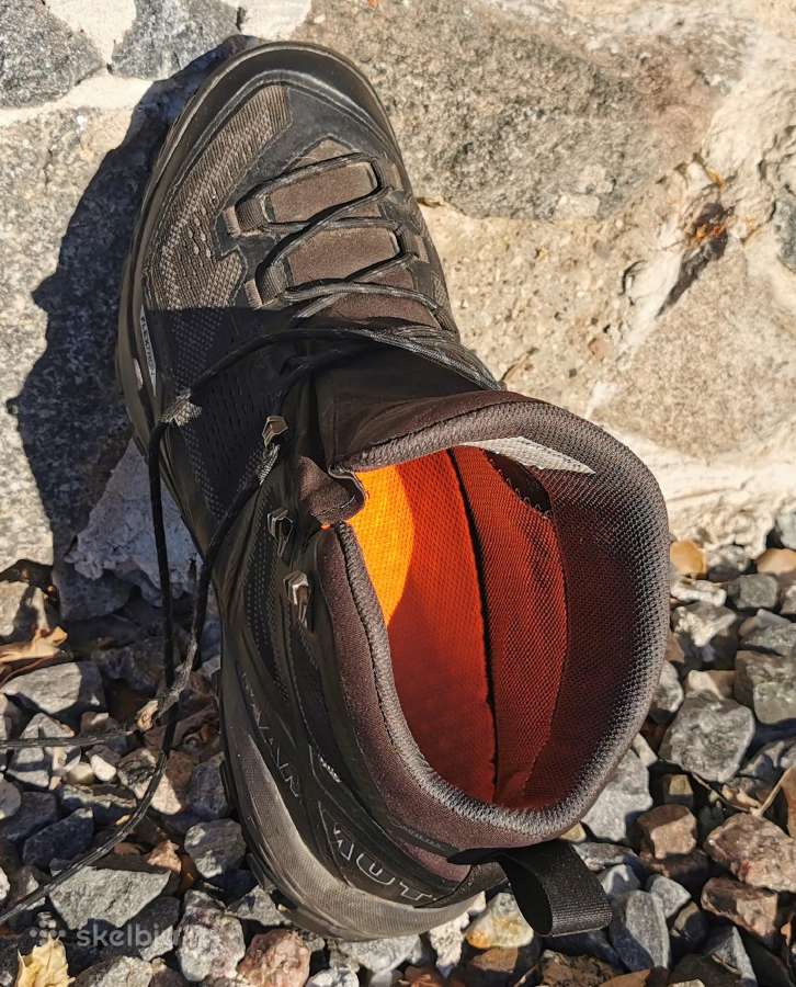 Mammut Ducan Gtx žygio batai - nuotraukos Nr. 3