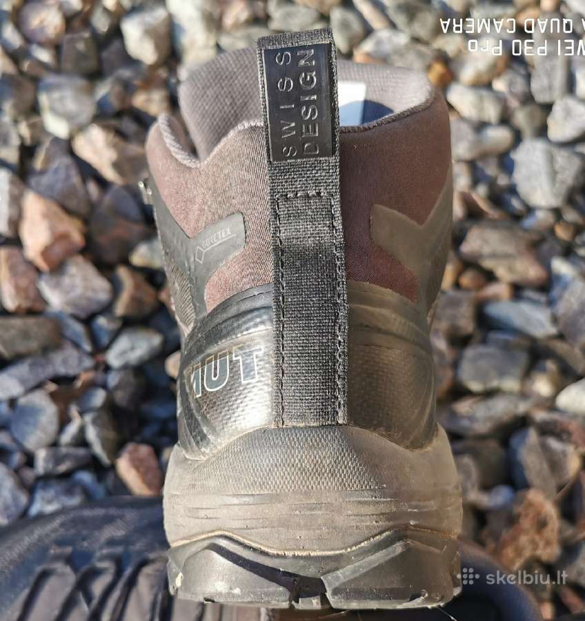 Mammut Ducan Gtx žygio batai - nuotraukos Nr. 4