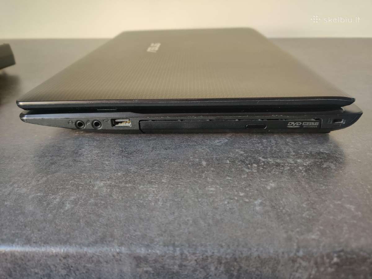 Nešiojamas kompiuteris Asus X53u/ Radeon/amd - nuotraukos Nr. 6